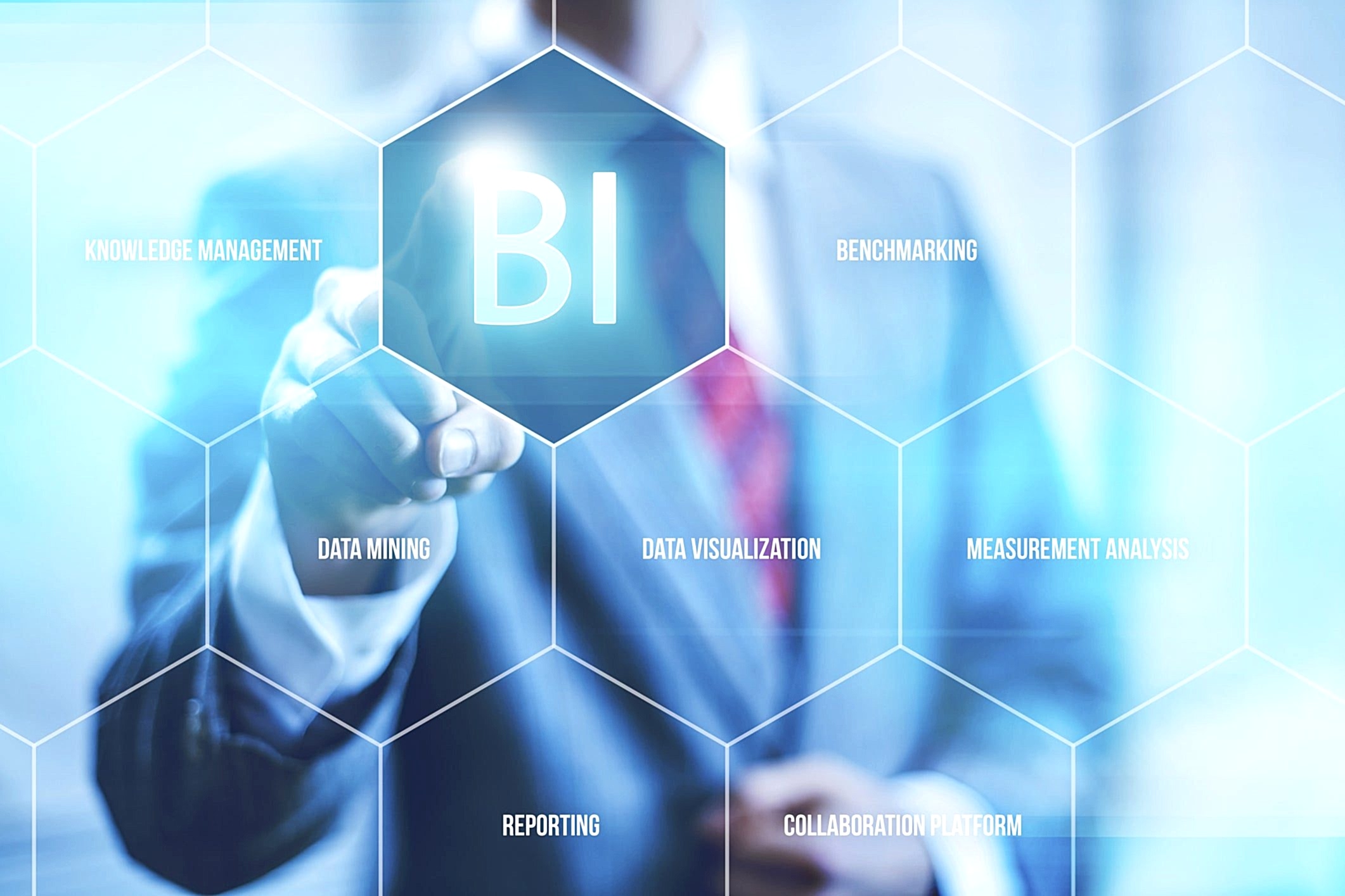 How BI Drives Digital Transformation in Organizations?